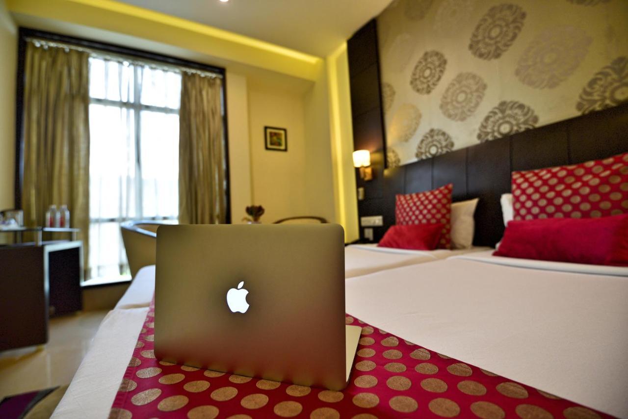 Hotel Surya Plaza Kota  Exterior foto